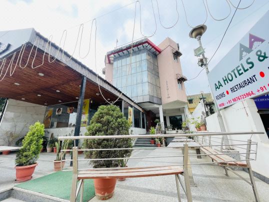 AA Hotels & Resorts - Kala Amb