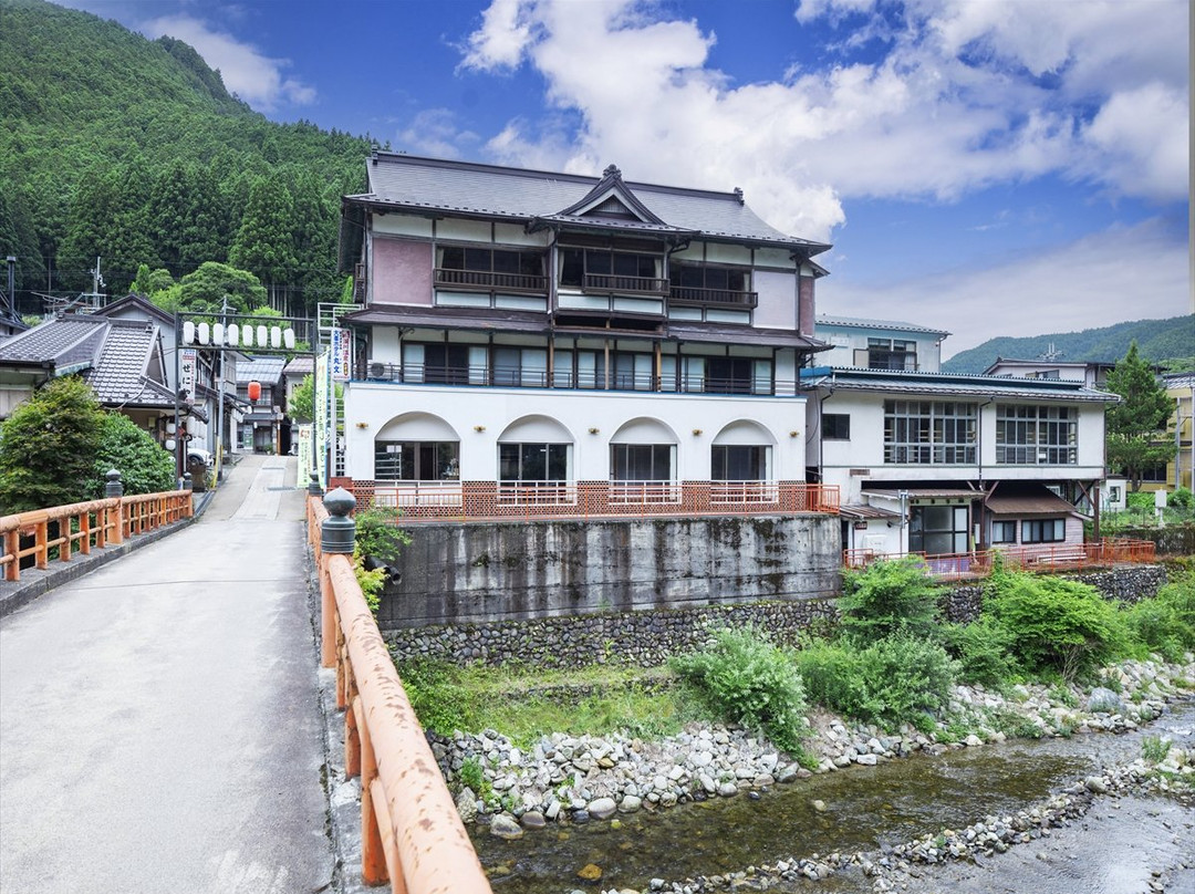 丸文旅馆