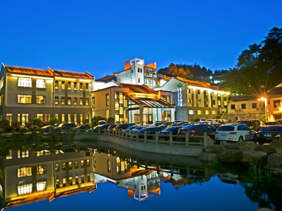 九华山聚龙大酒店