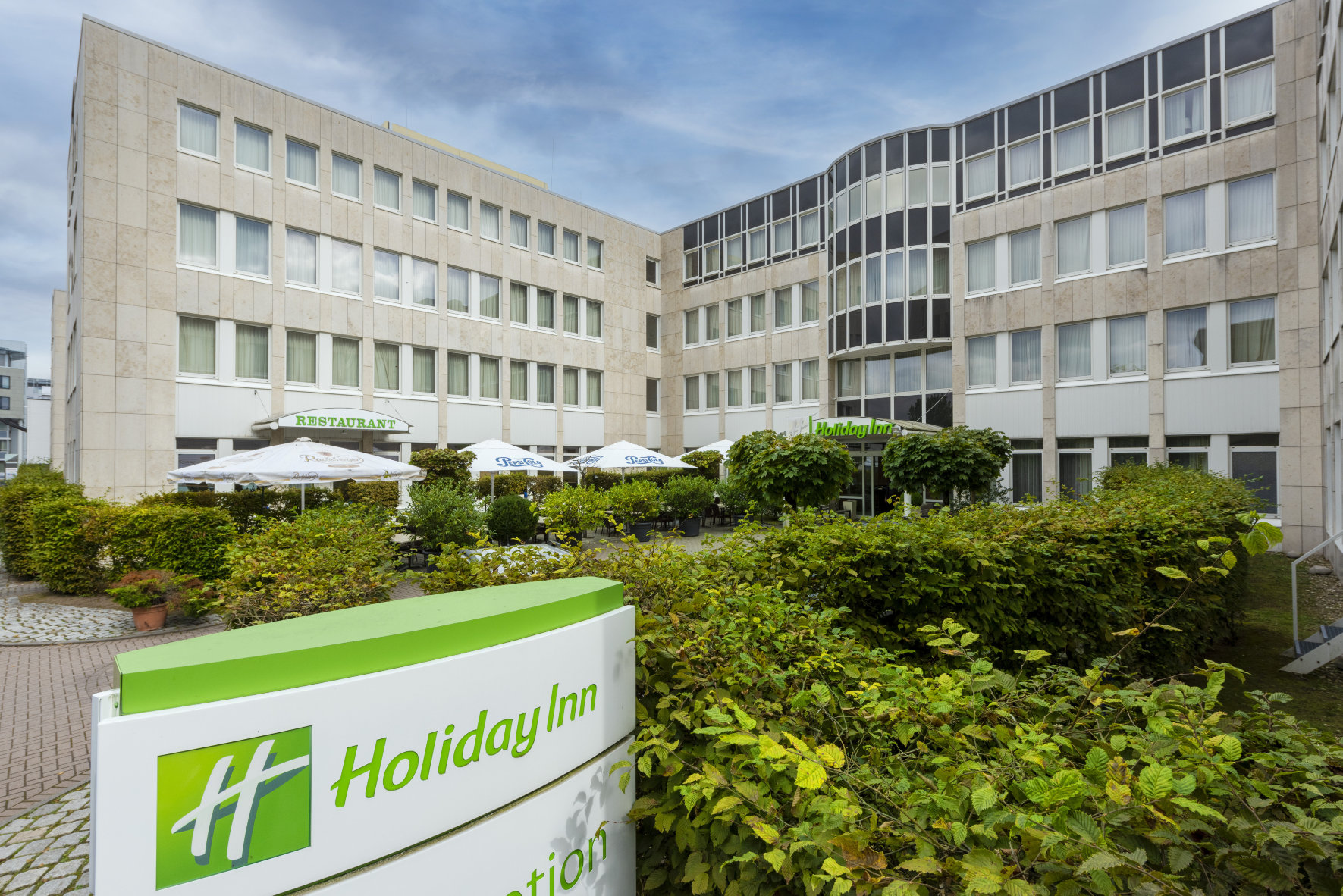 Holiday Inn 法兰克福机场 - 东大伊森堡-官方