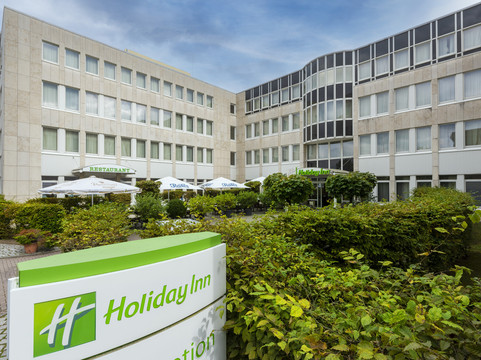 新伊森堡酒店住宿-Holiday Inn Frankfurt Airport-Neu-Isenburg by IHG