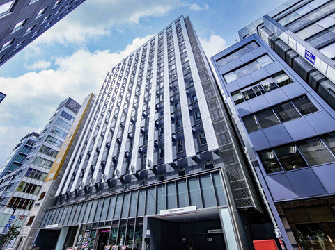 东京银座七丁目UNIZO酒店