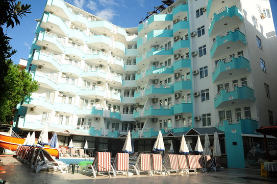 凯斯泰尔酒店住宿-Bariscan Hotel