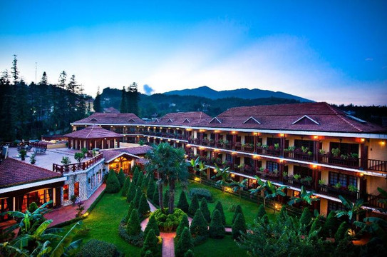 Sapa Mountain Resort, Affiliated by Melia