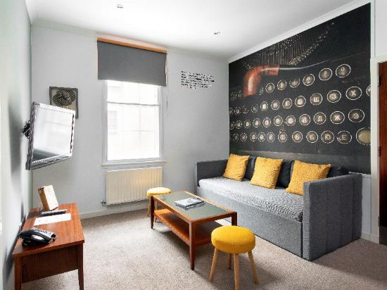 Stewart by Heeton Concept Room Type - Family Suite
