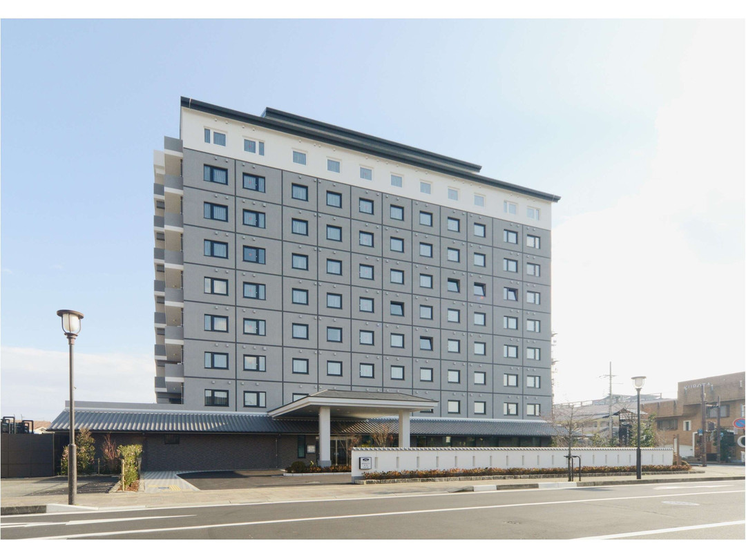 福崎町酒店住宿-Hotel Route Inn Kasai Hojo no Shuku