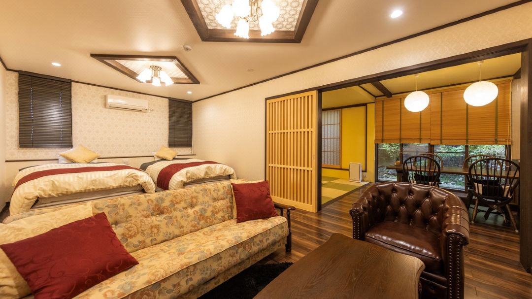 Kusatsu Onsen Tenojiya