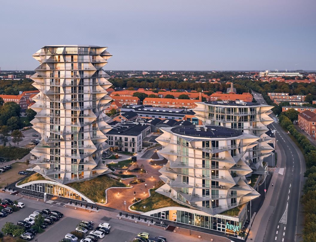 A Place to Hotel Esbjerg