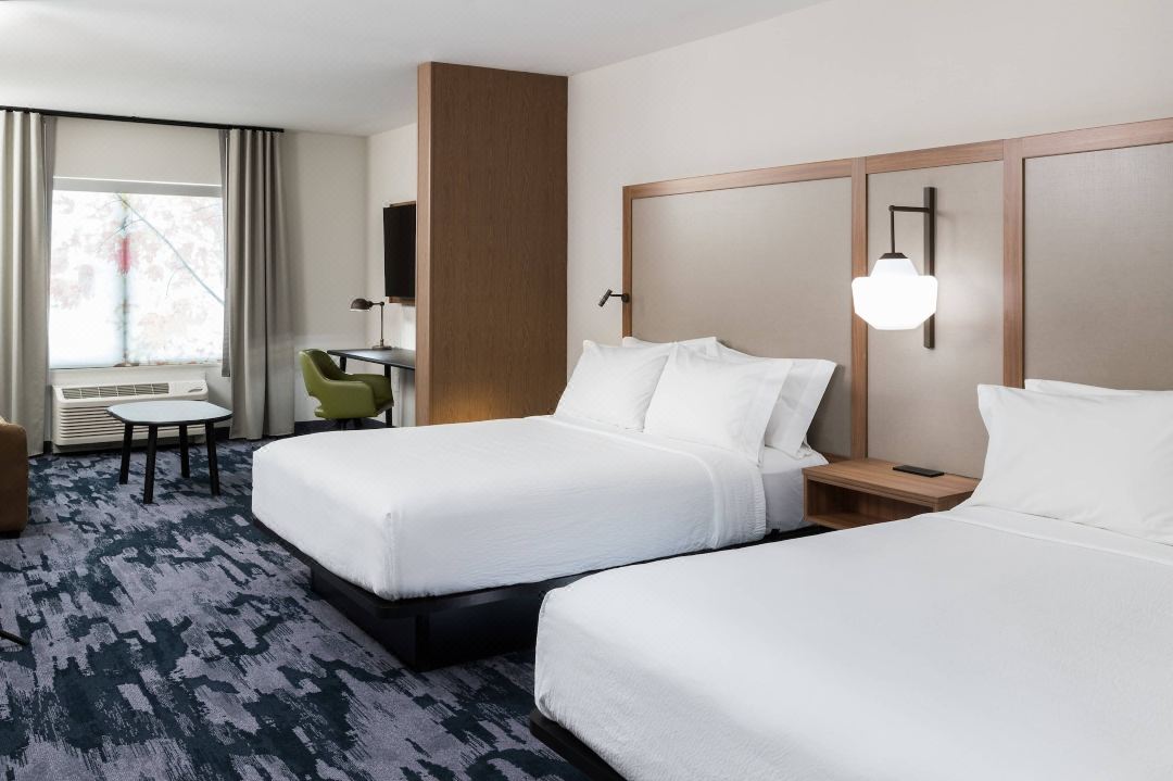 Fairfield Inn & Suites Savannah I-95 North