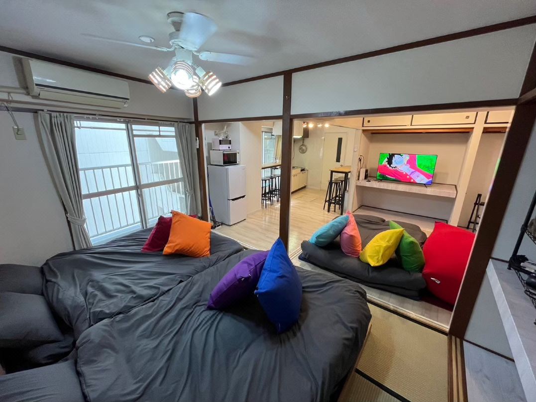 Hiroshima Riverside House No.3 Himawari 503