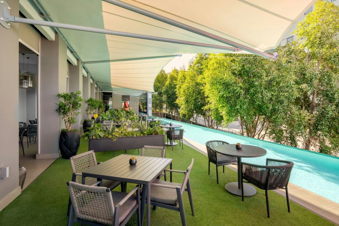 Protea Hotel Fire & Ice! Pretoria Menlyn