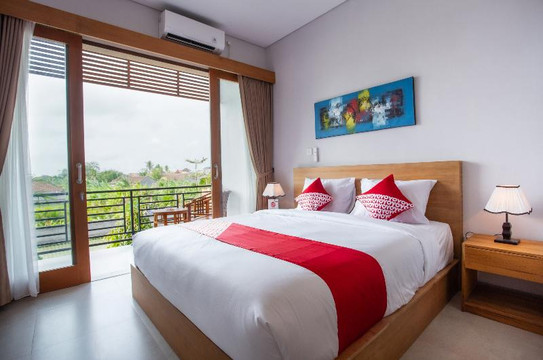 Hotel O Pondok 789 Near Canggu Echo beach