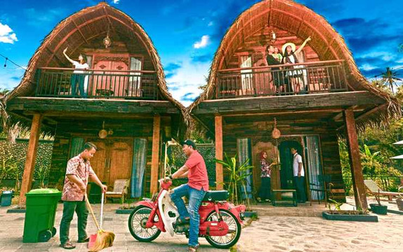 Khanaya Hotel Borobudur