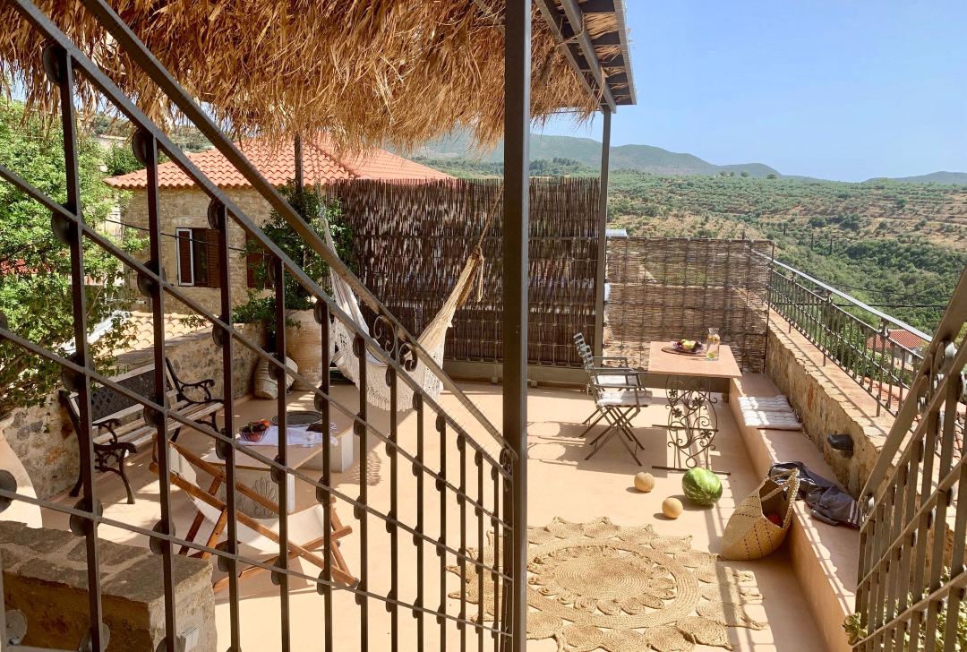 Villa Vager Mani Hotel