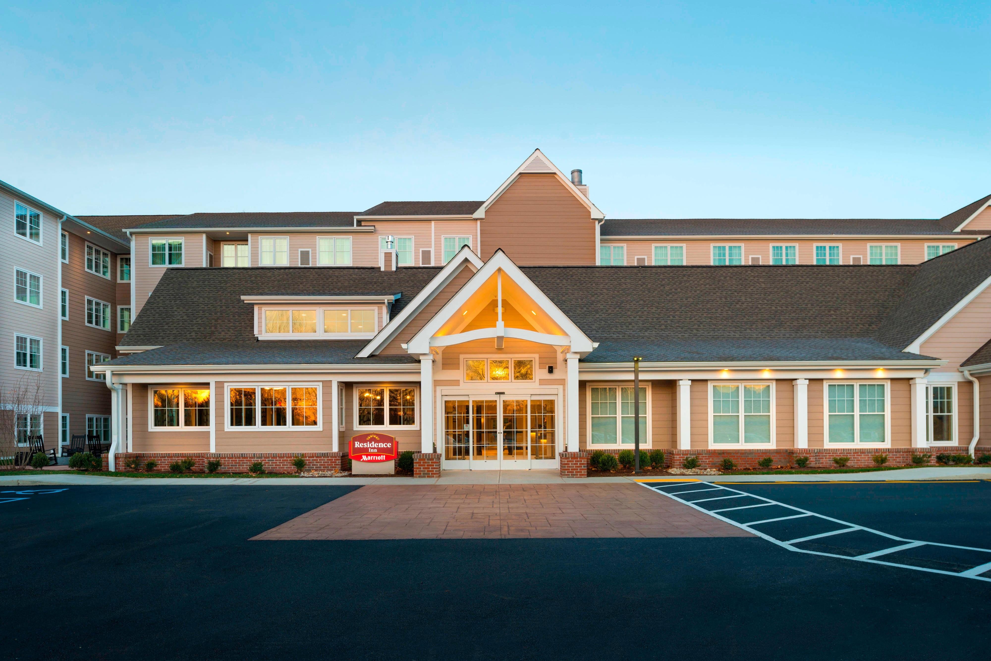 Residence Inn Orangeburg Rockland/Bergen-官方