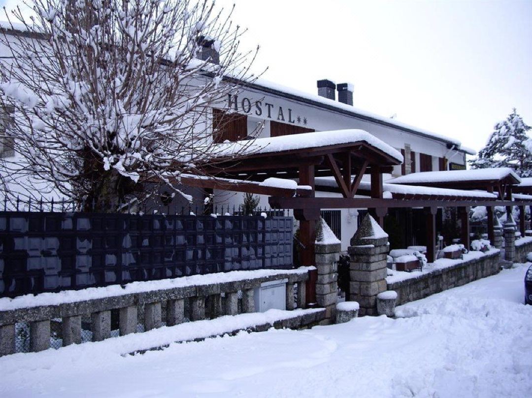 Hostal Siete Picos