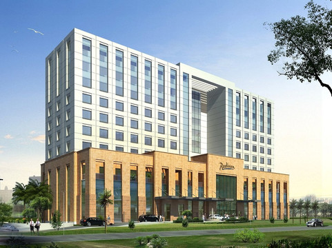 Radisson Blu Hotel Coimbatore