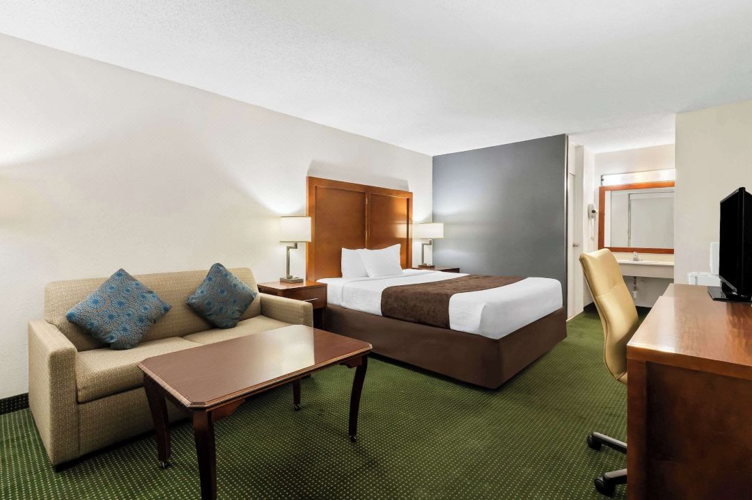 羅德威旅館 南道爾頓