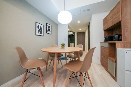 Mondomio Sapporo Minamisanjo Dori