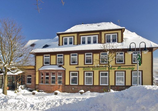 Pension Haus Saarland-官方