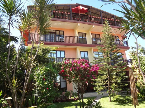 Bintang酒店住宿-roc Heights Lodge