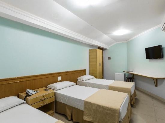 Pompeu Rio Hotel Room Type - Superior Twin Room