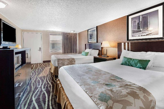 Stay-Well Inn -Monroe