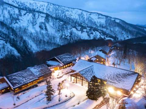 八甲田酒店-官方