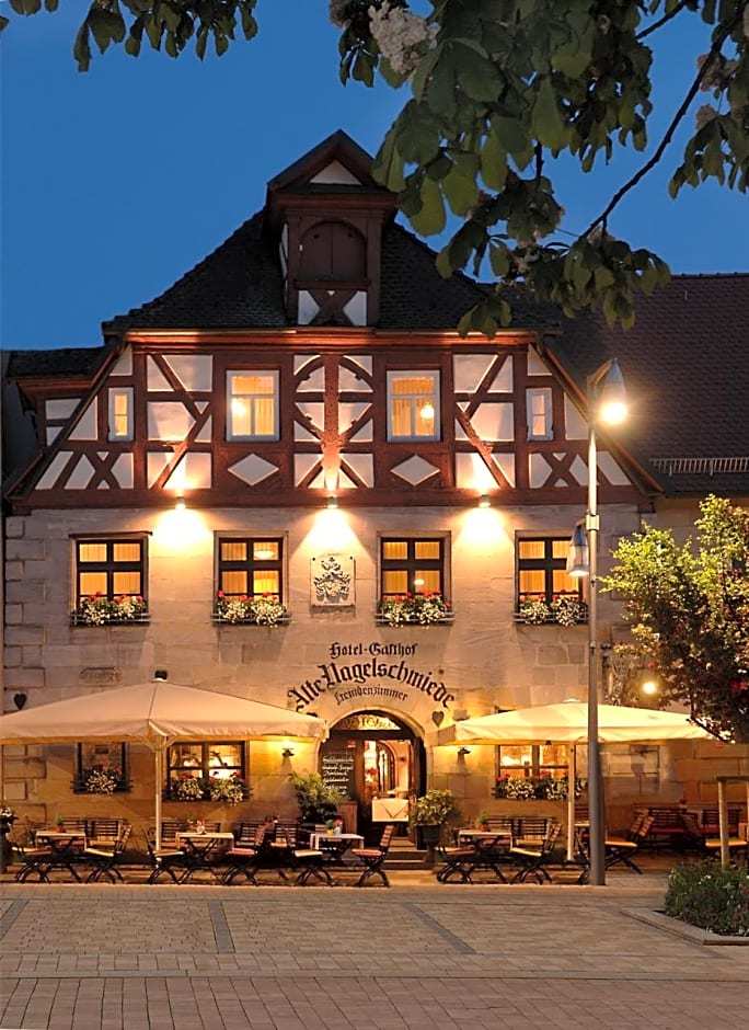 Alte Nagelschmiede-官方