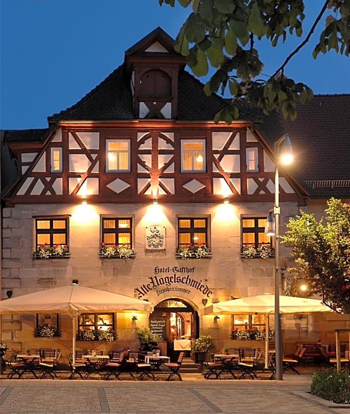 Alte Nagelschmiede主图