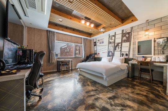 Ulsan Ilsan Hotel Meokjacom