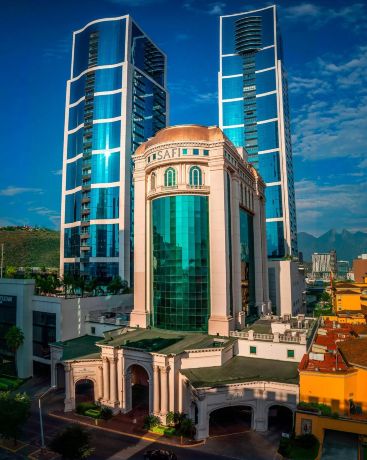 萨菲奢华皇谷酒店-官方