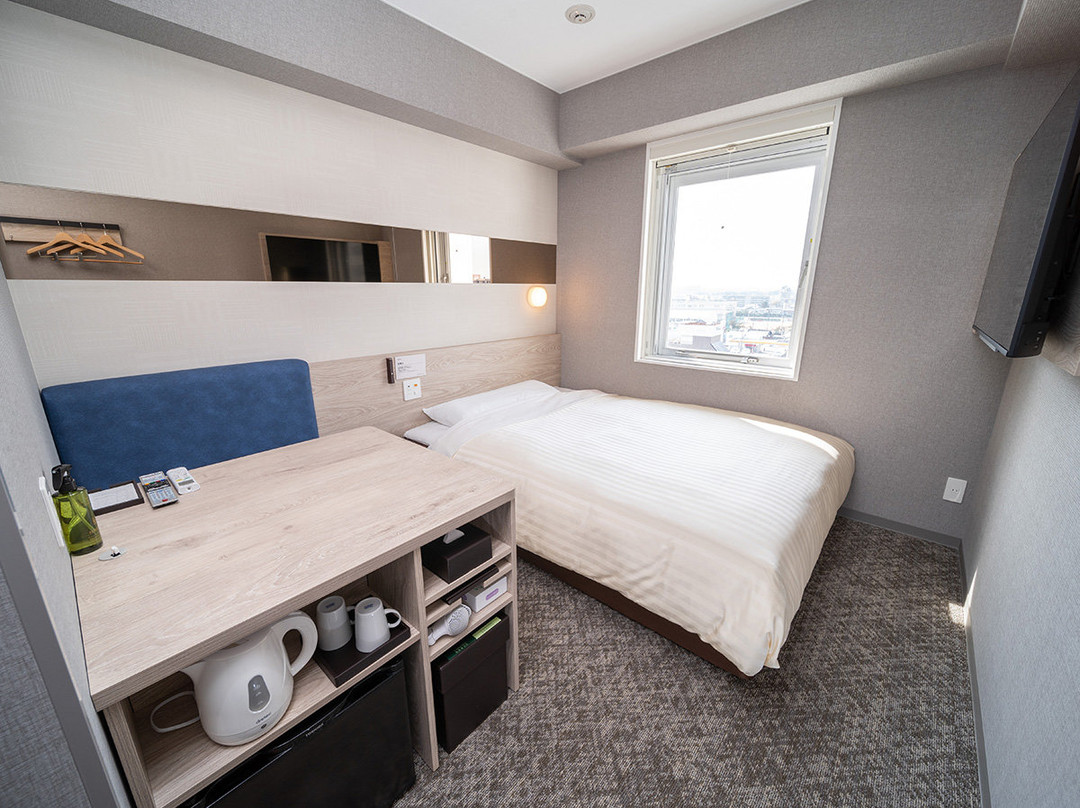 加古川市酒店住宿-Super Hotel Kakogawa Ekimae