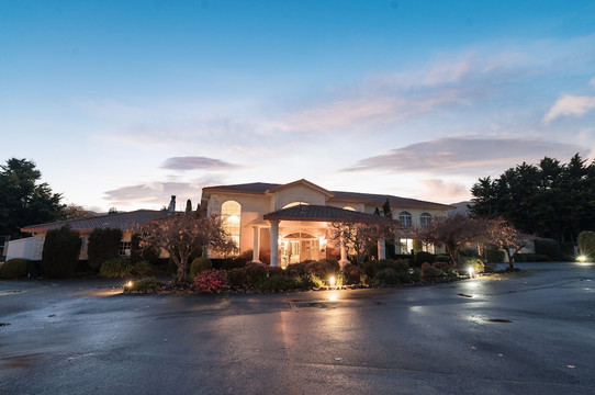 Aston Norwood Chalets