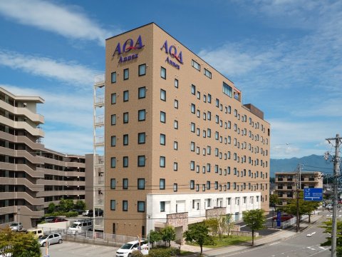 Aqa Hotel Annex-官方