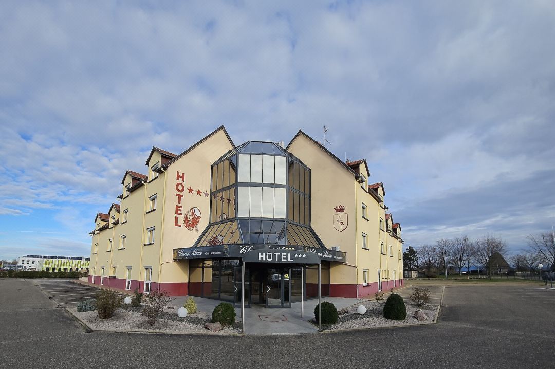 Champ'Alsace Aerodrome
