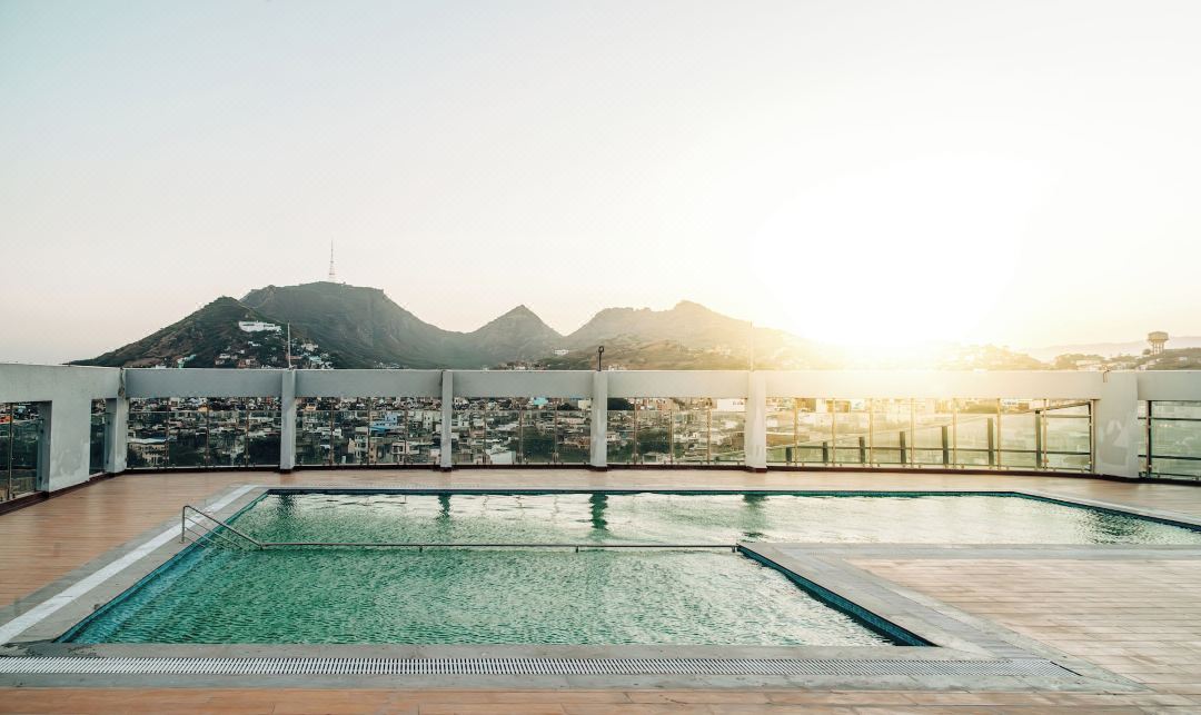 Sarovar Portico Ajmer