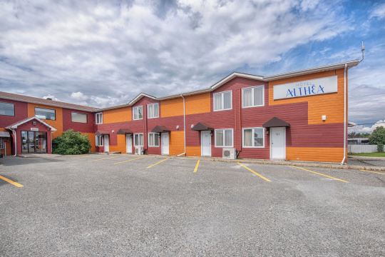 Hotel Althea Val-D'Or