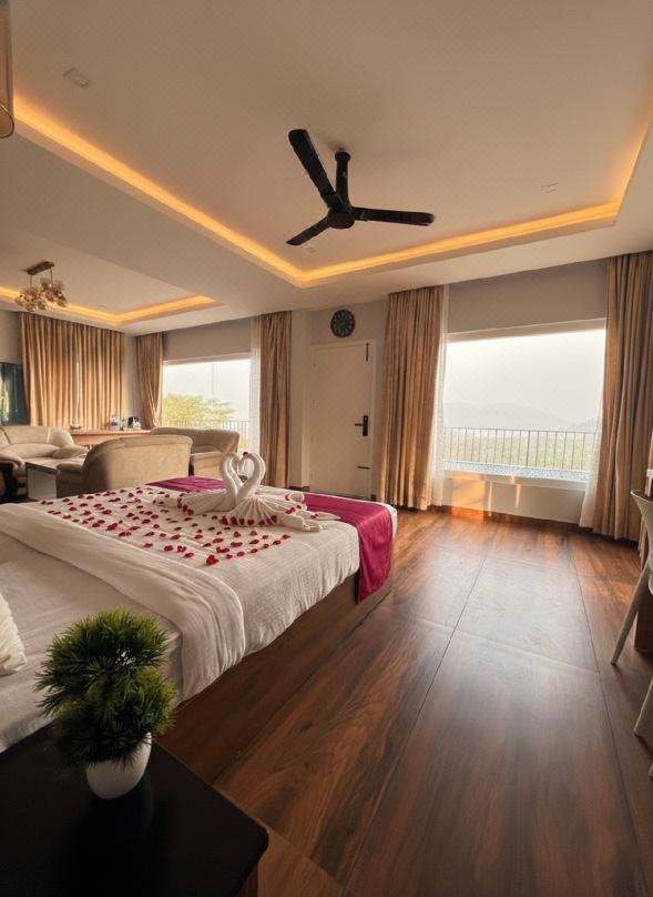 Oxy Valley Resort