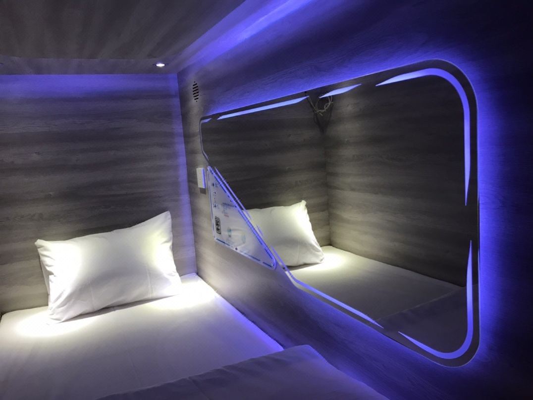 Sugoi Sauna and Stay Azabu-Juban Station, Men Only