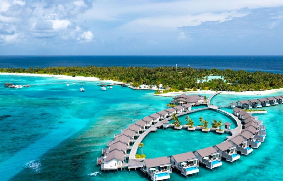 Atmosphere Kanifushi - Premium All Inclusive with Free Transfers