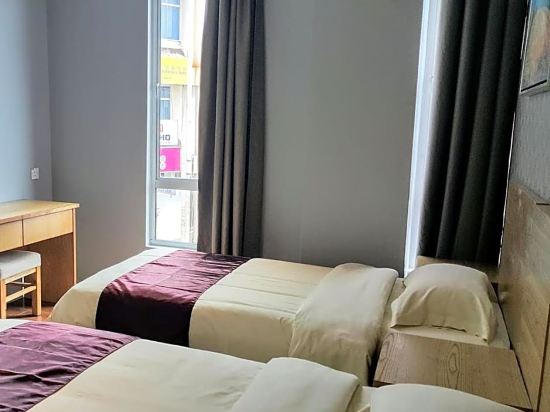 Residence 21 Boutique Inn Miri Price Address Reviews