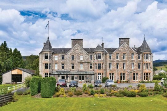 The Pitlochry Hydro Hotel-官方