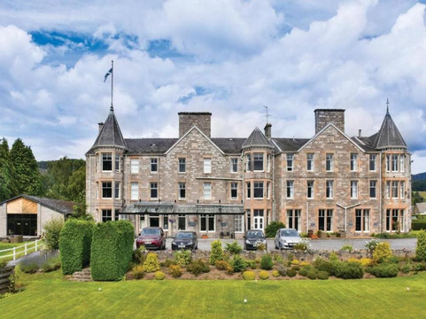 The Pitlochry Hydro Hotel主图