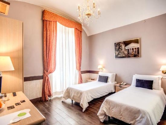 Hotel San Valentino Room Type - Double Room