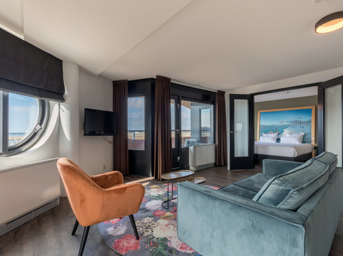 Velsen酒店住宿-洲际度假酒店