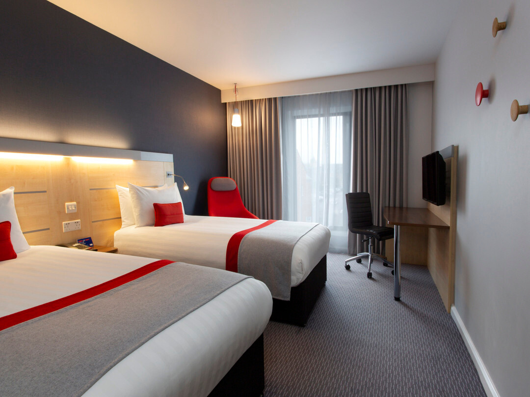 切尔滕纳姆酒店住宿-Holiday Inn Express Cheltenham Town Centre By IHG