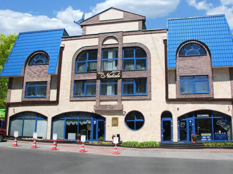 Vatra酒店住宿-纳塔利别墅酒店