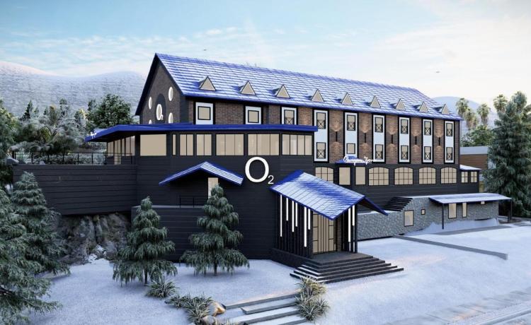 乌鲁达奥克西延区酒店-官方