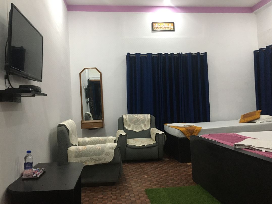 Tusti Greens Guest House,Guwahati